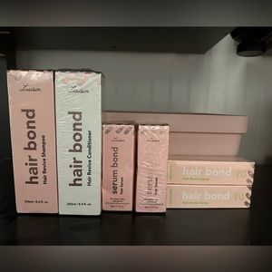 New, never opened Hair care. Still in original packaging